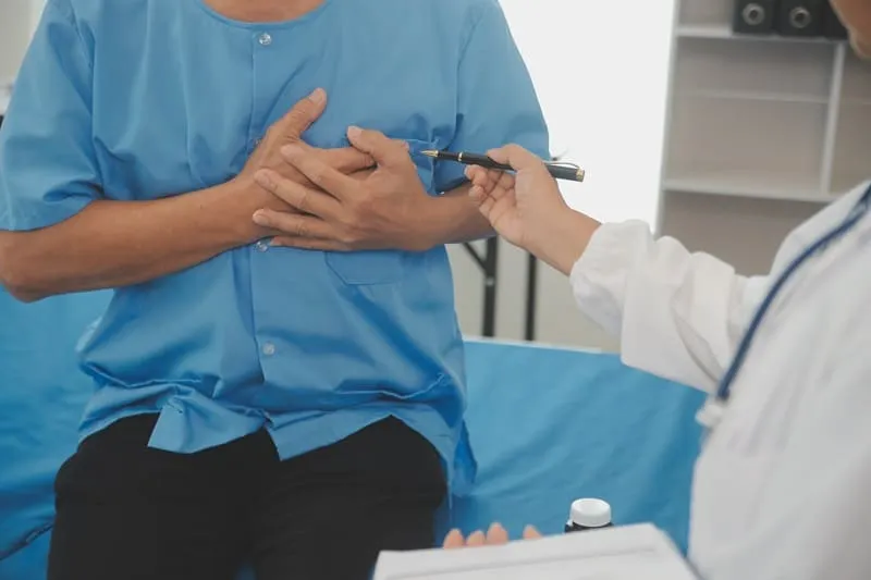 Estudio de pacientes con soplos cardiacos